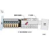 ★手数料０円★四日市市三ツ谷町　月極駐車場（LP）